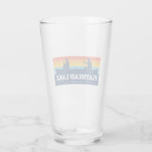 Verre Canot Flathead Lake Montana (Dos)
