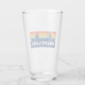 Verre Canot Grand Lake Colorado (Dos)