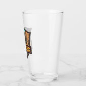 Verre Canyon Noir Du Parc National Gunnison Art (Gauche)