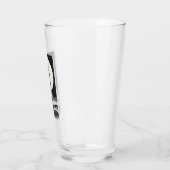 Verre Cape Cod Massachusetts Phare Lune (Gauche)