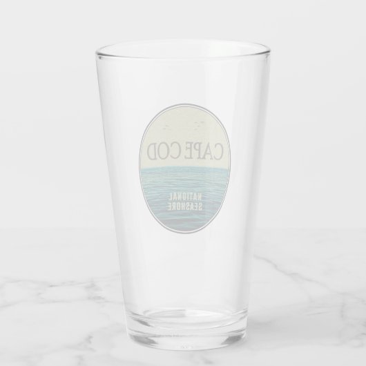 Verre Cape Cod National Seashore Ocean Birds (Dos)