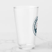 Verre Cape Henlopen State Park Delaware Badge (Droite)