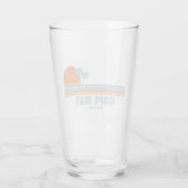 Verre Cape May New Jersey Sun Palm Trees (Dos)