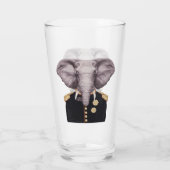 Verre Capitaine Elephant (Dos)