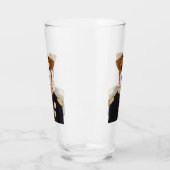 Verre Capitaine Jack Russell (Gauche)
