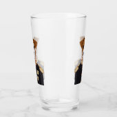 Verre Capitaine Jack Russell (Droite)