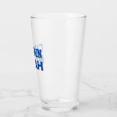 Verre Capitaine Noah (Gauche)