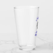 Verre "Capitaine Stud Muffin" (Droite)