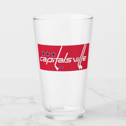 Verre Capitale (Devant)