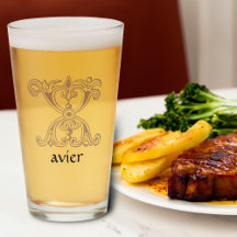 Capitale décorative botanique médiévale X