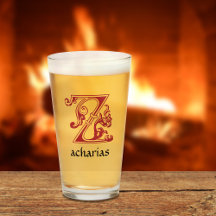 Capitale décorative botanique médiévale Z