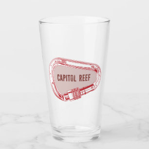 Verre Capitol Reef Escalade Carabiner