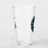 Verre Capricorne (Gauche)