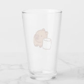 Verre Capybara (Dos)