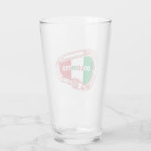 Verre Carabiner Dolomites Escalade (Dos)