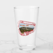 Verre Carabiner Escalade Cathedral Ledge (Devant)