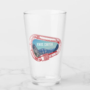Verre Carabiner Escalade du canyon de Kings