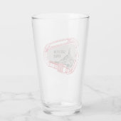 Verre Carabiner Escalade Tour Castleton (Dos)
