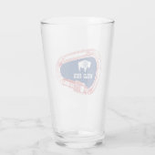 Verre Carabiner Escalade Wild Iris (Dos)