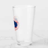 Verre Carabiner Escalade Wild Iris (Gauche)