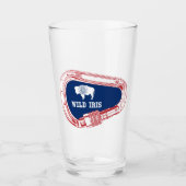 Verre Carabiner Escalade Wild Iris (Devant)