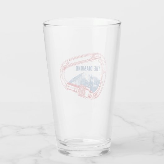 Verre Carabines de Long (Dos)