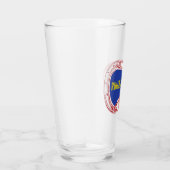 Verre Carabinier Escalade à chaume (Droite)