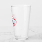 Verre Carabinier Escalade de l'évêque (Gauche)