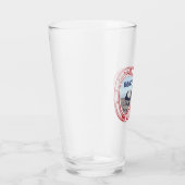 Verre Carabinier Escalade de l'évêque (Droite)