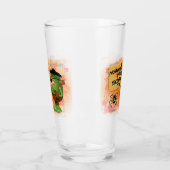 Verre Caractère Frankenstein de 'Normal People Scare Me' (Gauche)