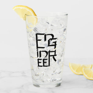 Verre Caractère ingénieur