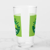 Verre Caravane australienne | Aussie Caravaner | Camp T (Gauche)