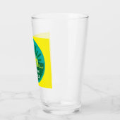 Verre Caravane australienne | Aussie Caravaner | Camp T (Gauche)