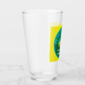 Verre Caravane australienne | Aussie Caravaner | Camp T (Droite)