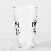 Verre Carburant maman (Droite)
