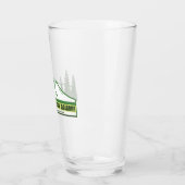 Verre Carmanah Walbran Parc provincial Green Stripes (Gauche)