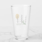 Verre Carmanah Walbran Provincial Park Trail (Dos)