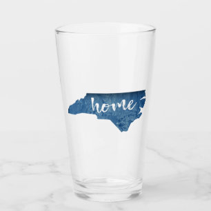 Verre Caroline du Nord Accueil Grain de bois
