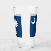 Verre Caroline du Sud (Gauche)