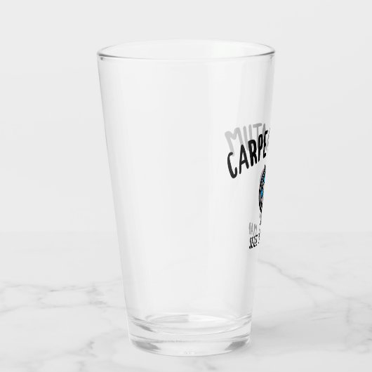 Verre Carpe Datum Saisir La Carte (Droite)