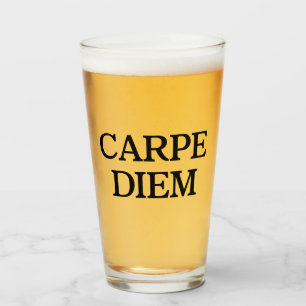 Verre Carpe Diem
