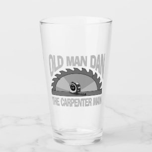 Verre Carpenter Woodworking Old Man Dan Lumber Builder