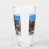 Verre Carré de Venise (Gauche)