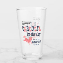 Carrousel dans le ciel. Top of the Morrison, Chica