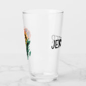 Verre Carte Afrique (Gauche)