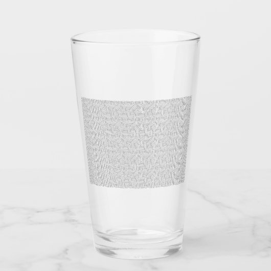 Verre Carte de circuit (Devant)