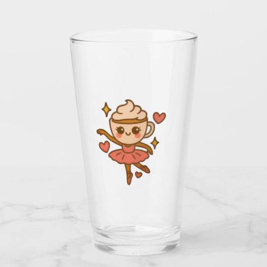 Verre Carte d'identité italienne Cappuccina Ballerina (Devant)