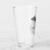 Verre Carte du Michigan (Droite)