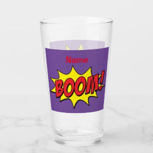 Verre Cartoon Boom Thunder_Cove