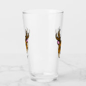 Verre Cartoon Deer (Gauche)
